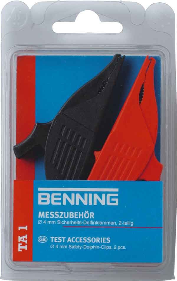Messleitungszubehör TA1