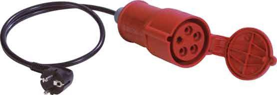 Drehstromadapter 044123
