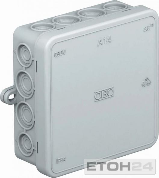 Kabelabzweigkasten A 14 HF RO