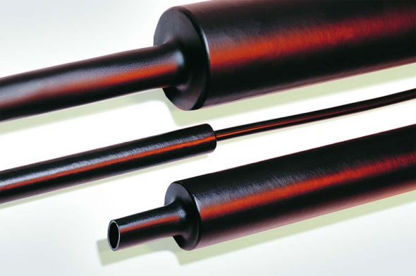 Schrumpfschlauch MA47 12-3mm schwarz