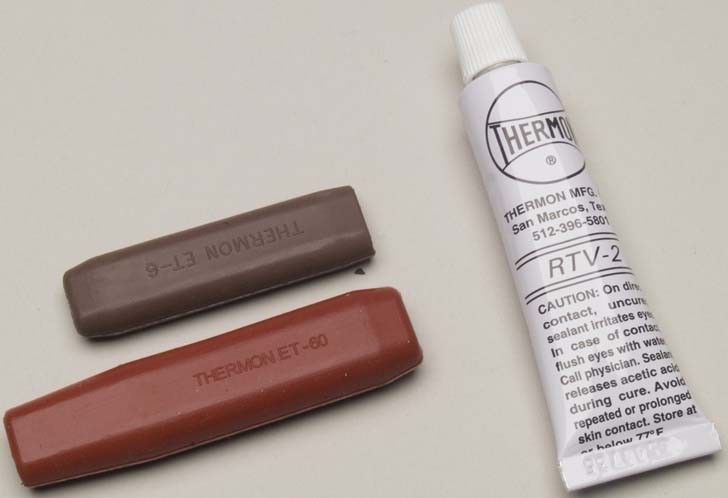 Heizbandendabschluß EasyConnect EC-ETK