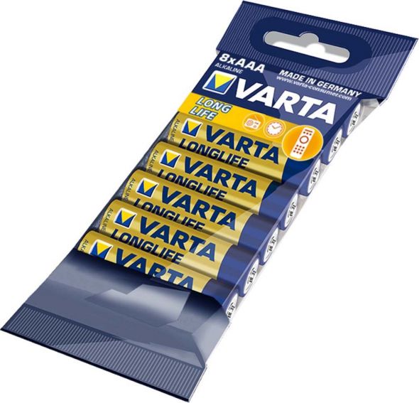 Longlife Extra Micro AAA 4103