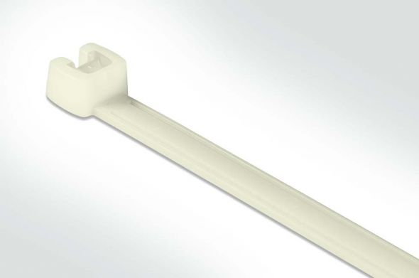 Kabelbinder Q50R 4,7x210mm natur