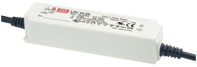 LED-Trafo elektr. geregelt 54670