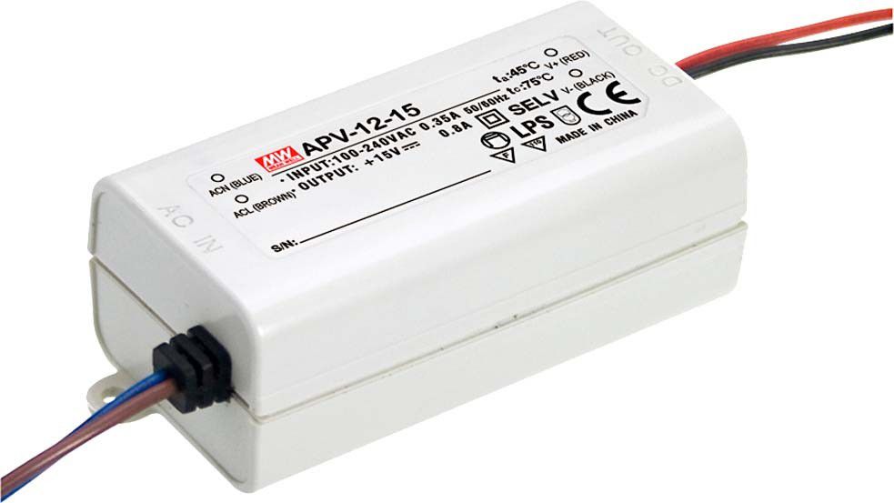 LED-Trafo elektr. geregelt 54676