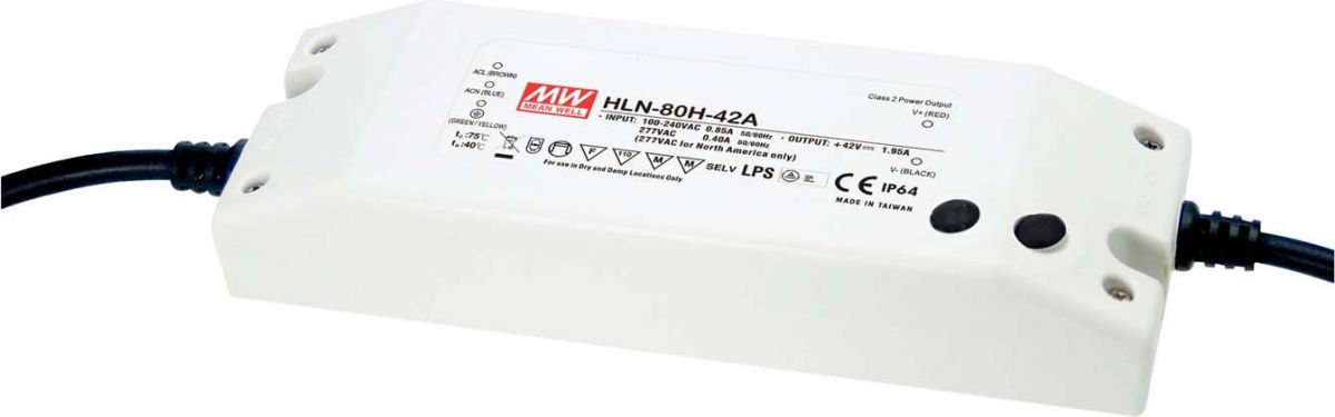LED-Trafo elektr. geregelt 54693