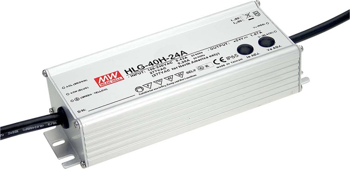 LED-Trafo elektr. geregelt 54762