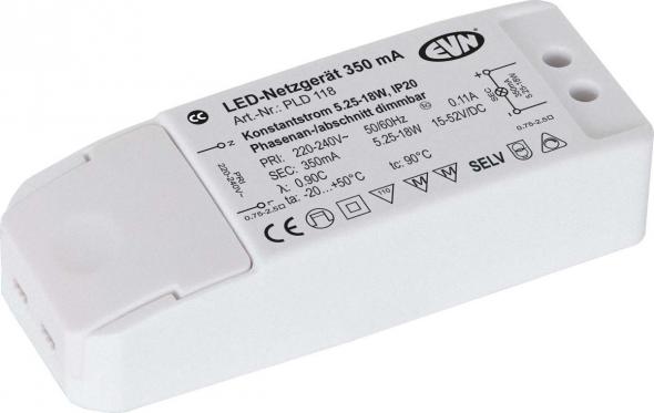 LED Netzgerät PLD 118