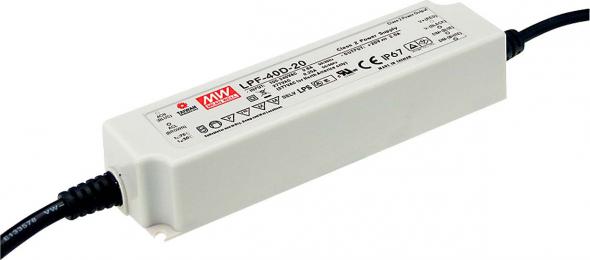 LED-Trafo elektr. geregelt 54667