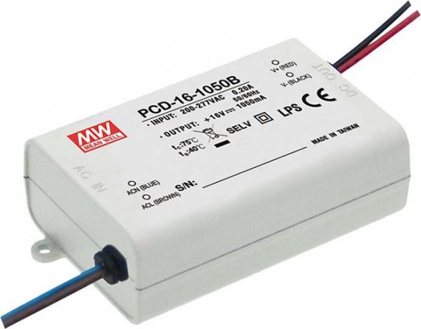LED-Trafo elektr. geregelt 54685