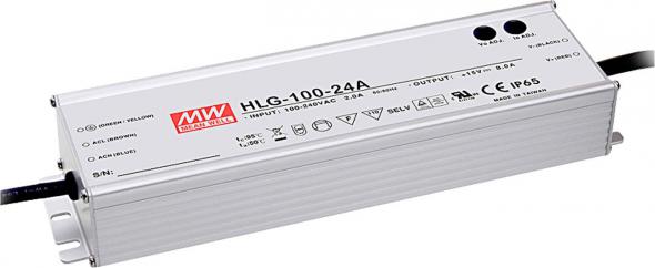 LED-Trafo elektr. geregelt 54764