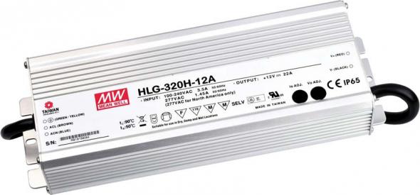 LED-Trafo elektr. geregelt 54769