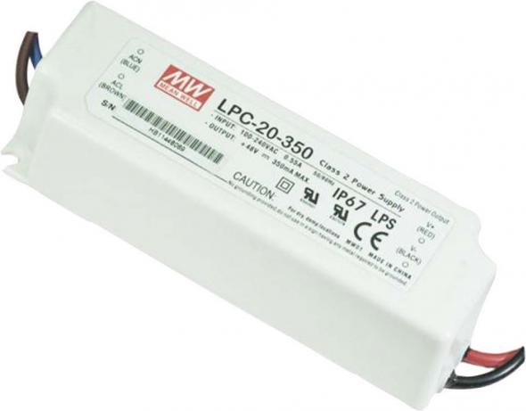 LED-Trafo elektr. geregelt 54770