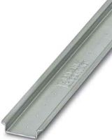 Hutprofil-Tragschiene NS 35/7,5V2A Unpe.2m