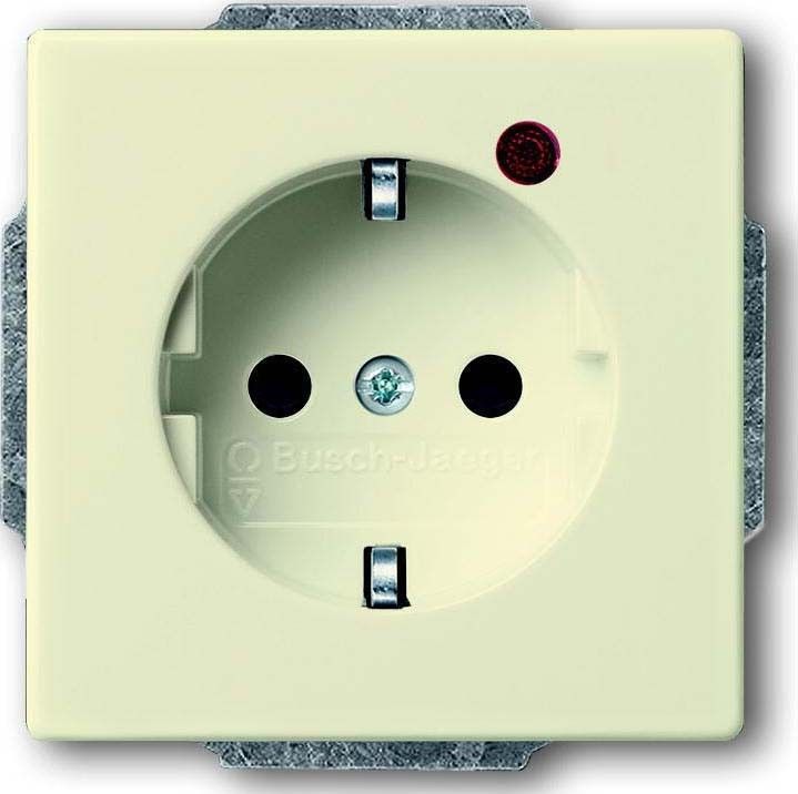 Steckdosen-Einsatz sav/ews 2310 EUGL/VA-82-11