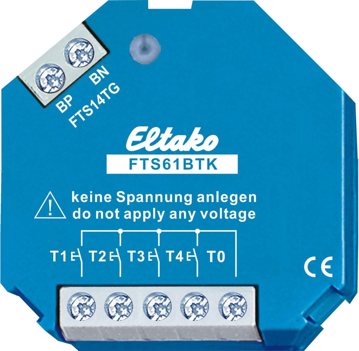 Bus-Tasterkoppler FTS61BTK