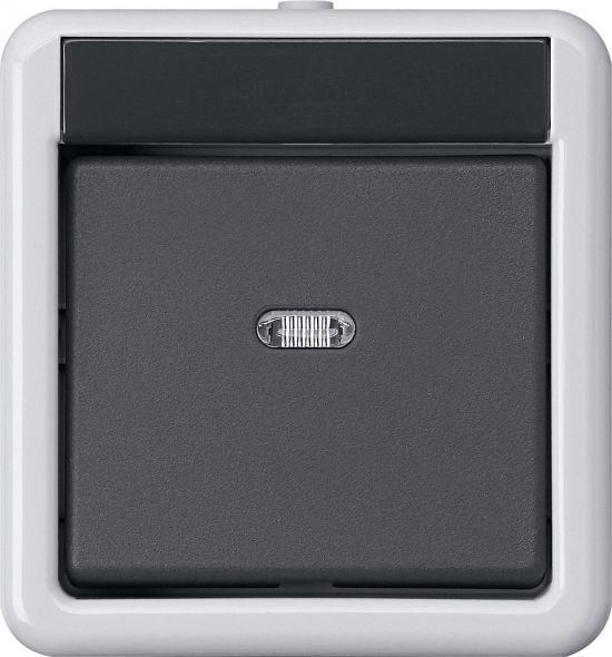 KNX Taster BA 1fach 515130