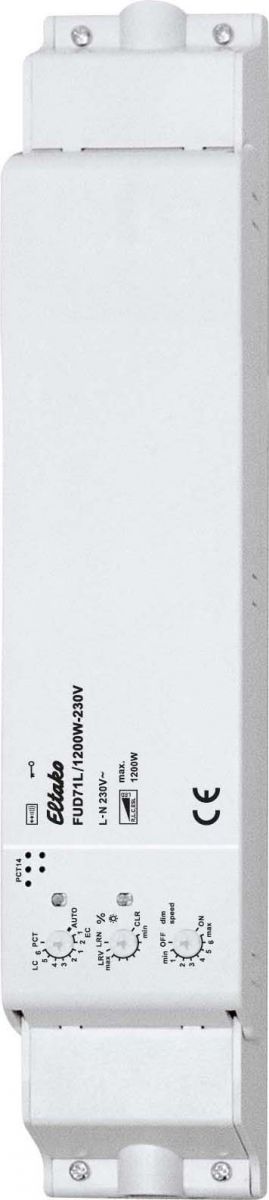 Funk-Universal-Dimmaktor FUD71L/1200W-230V