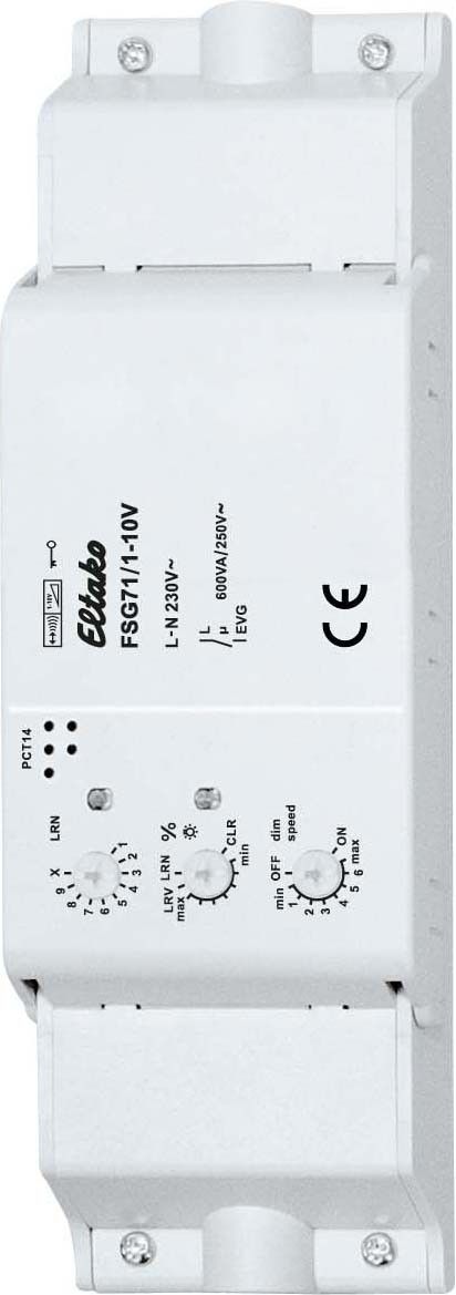 Funk-Steuergerät FSG71/1-10V