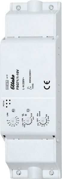 Funk-Steuergerät FSG71/1-10V