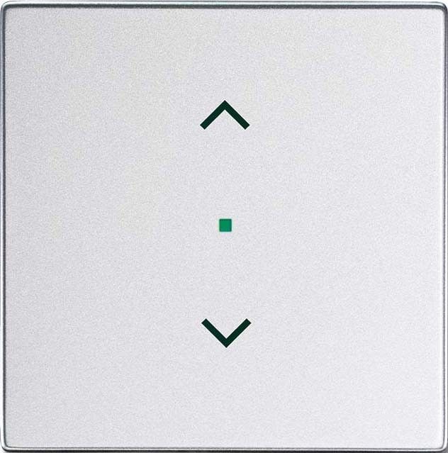 Wippe 1-f Symbol Jalousie 6232-10-83