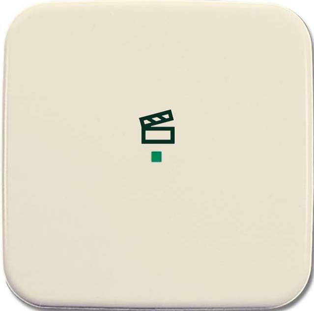 Wippe 1-fach, Symbol Szene 6233-10-212