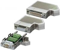 Stecker SUBCON 25/F-SH