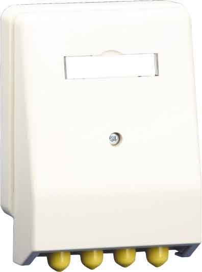 Anschlussdose 150112 3102-E rws