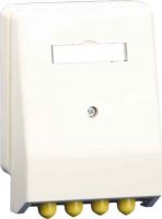 Anschlussdose 150112 3102-E rws