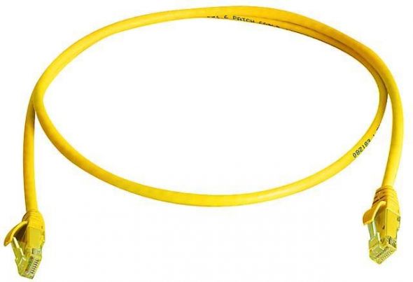 Patchkabel U/UTP C.6 L00000A0294 0,5m 
