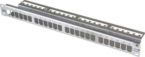 Patchfeld modul 24Port TN MPP24-Edst-leer