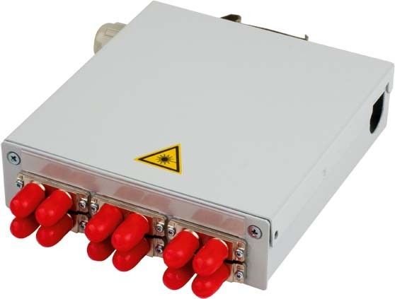 TS-Verteiler  6xSTD MM H82050A0001