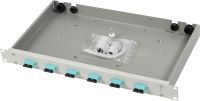 Spleißbox mit Kupplungen TNSB-Be-12SCD-OM3