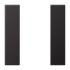 Tastensatz 1-fach AL 2501 TSA D dark