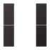 Tastensatz 2-fach AL 2502 TSA D dark