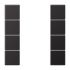 Tastensatz 4-fach AL 2504 TSA D dark