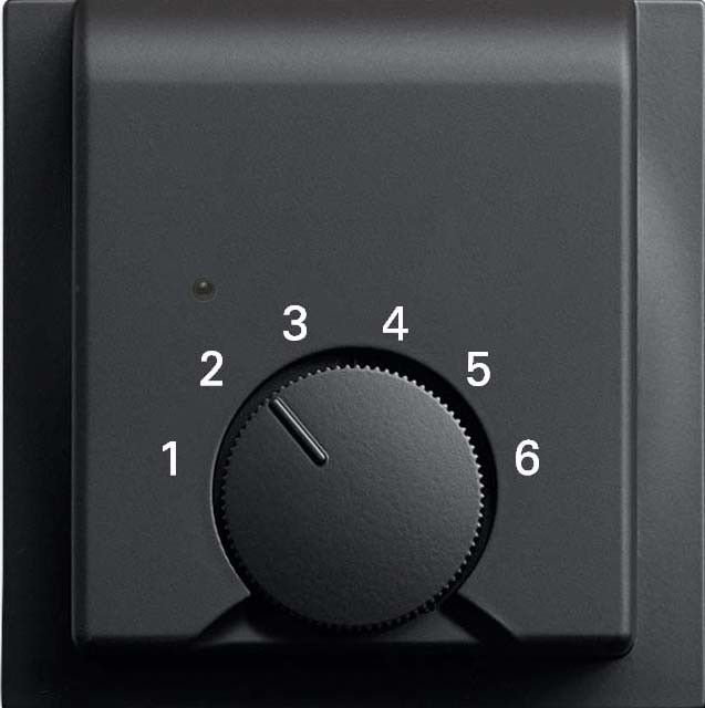 Temperaturreglerabdeckung 1795 HK-775