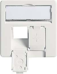 Zentralplatte kpl. 50x50 F00020A0113