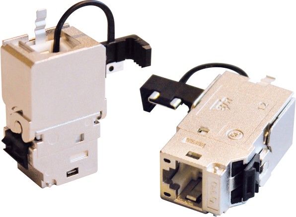 Keystone CAT6/RJ45 D 1950 RJ45 C6