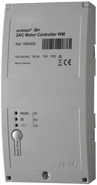 Animeo Motorcontroller IB 1860209