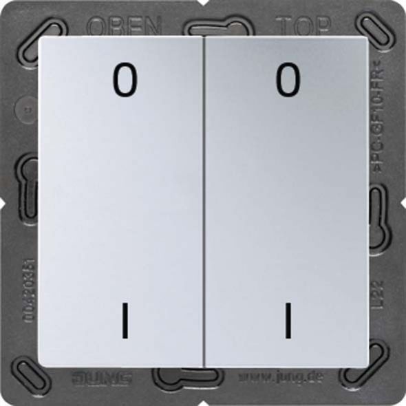 Funk-Wandsender alu ENO A 595-01 AL