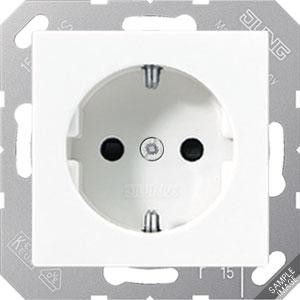 SCHUKO-Steckdose CD 5120 BF
