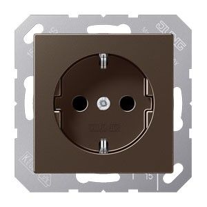 SCHUKO-Steckdose 16A 250V A 1520 NKI MO