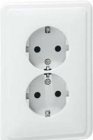 SCHUKO-Steckdose H 80.6412.02