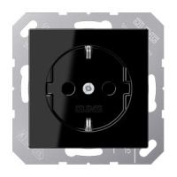 SCHUKO-Steckdose 16A 250V A 1520 KI SW