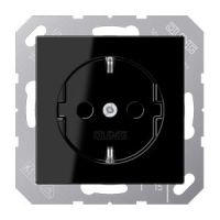 SCHUKO-Steckdose 16A 250V A 1520 NKI SW