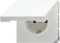 SCHUKO-Steckdose LS 1520 KL LG