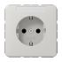SCHUKO-Steckdose CD 1520 BFNA LG