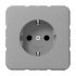 SCHUKO-Steckdose CD 1520 GR