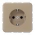 SCHUKO-Steckdose CD 1520 KI GB